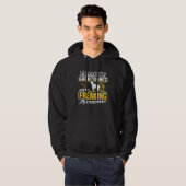 Great Danes Are Freaking Awesome Great Dane Great Hoodie (Vorne ganz)