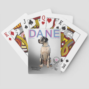 Great Danes Card Deck Spielkarten