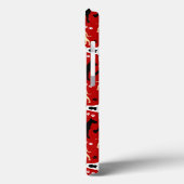 Great Danes Dog Pattern Harlequin Case-Mate iPhone Hülle (Rückseite / Links)