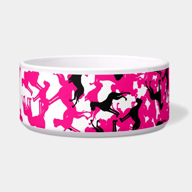 Great Danes Pet Bowl Napf (Links)