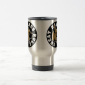 Great Danes Rule Reisebecher (Mittel)