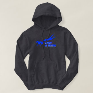 Great Danes sind Makroabenteuer Hoodie