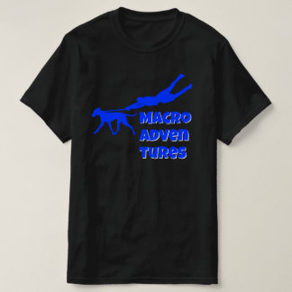 Great Danes sind Makroabenteuer T-Shirt