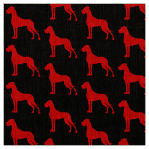 Great Danes überall Stoff