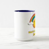 Great Day Gift Tasse (Zentrum)