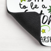 Great Day Marshall Mouse Pad Mousepad (Ecke)
