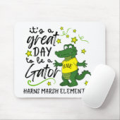 Great Day Marshall Mouse Pad Mousepad (Mit Mouse)