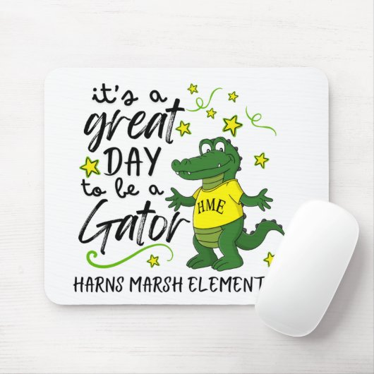Great Day Marshall Mouse Pad Mousepad (Mit Mouse)