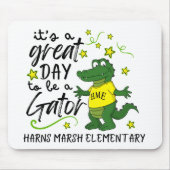 Great Day Marshall Mouse Pad Mousepad (Vorne)