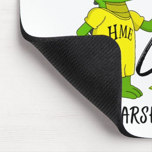 Great Day Mouse Pad Mousepad (Ecke)