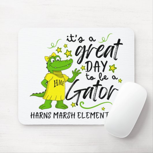 Great Day Mouse Pad Mousepad (Mit Mouse)