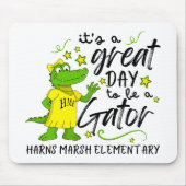 Great Day Mouse Pad Mousepad (Vorne)