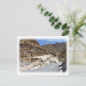 Great Death Valley Postcard! Postkarte (Stehend Vorderseite)