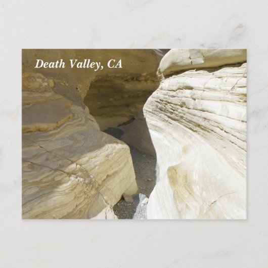 Great Death Valley Postcard! Postkarte (Vorderseite)