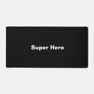 Great desk mat schreibtischunterlage