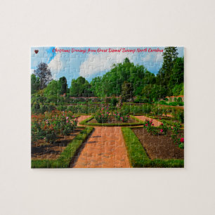 Great Dismal Swamp North Carolina Puzzle