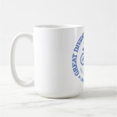 Great Divide Mountain Bike Route (MTB) Kaffeetasse (Links)