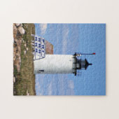 Great Duck Island Lighthouse, Maine Puzzle (Horizontal)