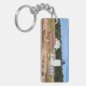 Great Duck Island Lighthouse, Maine Schlüsselanhän Schlüsselanhänger (Vorderseite links)