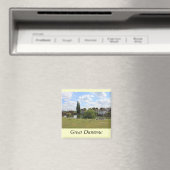Great Dunmow Magnet (In Situ (Geschirrspüler))