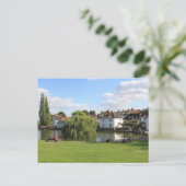Great Dunmow Postkarte (Stehend Vorderseite)