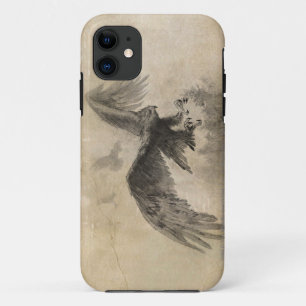 Great Eagles Sketch Case-Mate iPhone Hülle