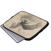 Great Eagles Sketch Laptopschutzhülle (Vorne Knopf)