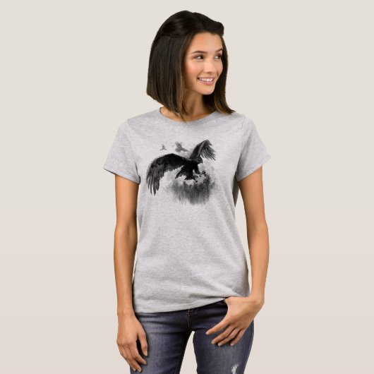 Great Eagles Sketch T-Shirt (Vorne ganz)