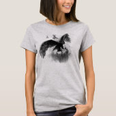 Great Eagles Sketch T-Shirt (Vorderseite)