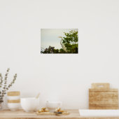Great Egret Poster (Küche)