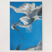 Great Egret Puzzle (Vertikal)