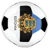 Great Estonia Fußball Ball! (Gedreht)