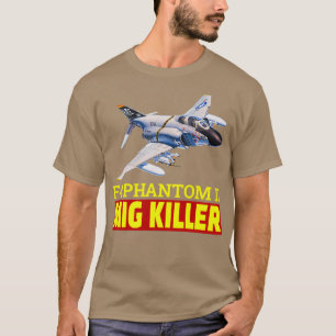 Great F4 PHANTOM II T-Shirt