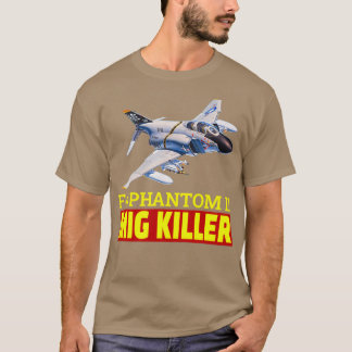 Great F4 PHANTOM II T-Shirt
