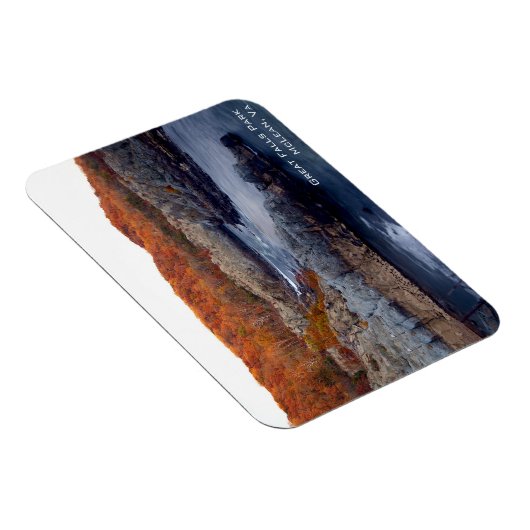 Great Falls Magnet (Rechte Seite)