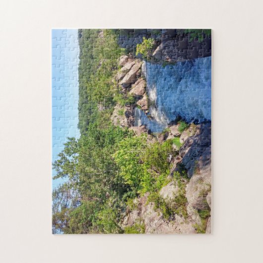 Great Falls Maryland. Puzzle (Vertikal)