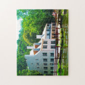 Great Falls Maryland. Puzzle (Vertikal)