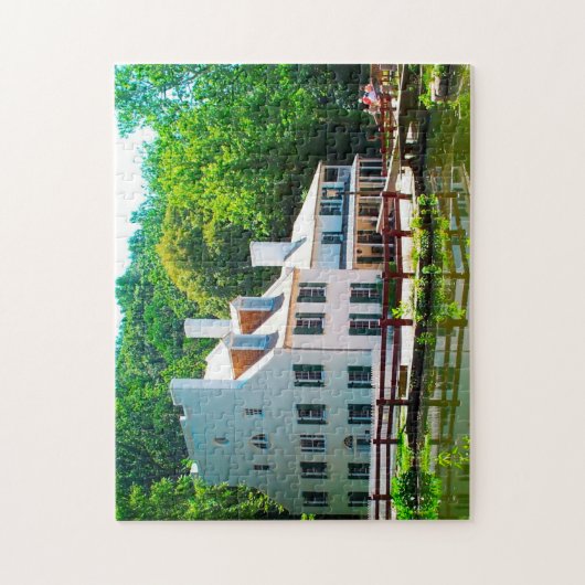 Great Falls Maryland. Puzzle (Vertikal)