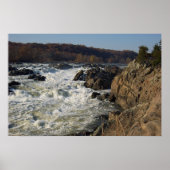 Great Falls, MD Poster (Vorne)