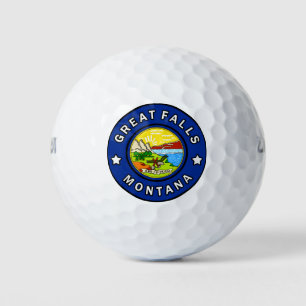 Great Falls Montana Golfball