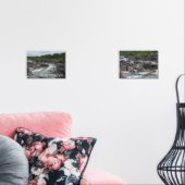 Great Falls Park Potomac River, Mather Gorge Bilderwand Sets (Wohnzimmer)