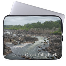 Great Falls Park Potomac River, Mather Gorge