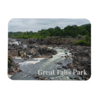 Great Falls Park Potomac River, Mather Gorge