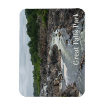 Great Falls Park Potomac River, Mather Gorge