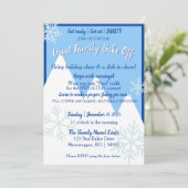 Great Family Bake Off Invitation Einladung (Stehend Vorderseite)