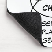 Great Fast Cheap - Mousepad (Ecke)