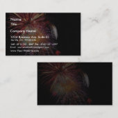 Great Firewalls Visitenkarte (Vorne/Hinten)