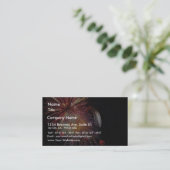 Great Firewalls Visitenkarte (Stehend Vorderseite)