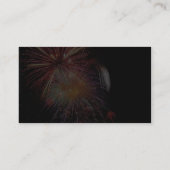 Great Firewalls Visitenkarte (Rückseite)