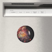 Great Fireworks Night Magnet (In Situ (Geschirrspüler))